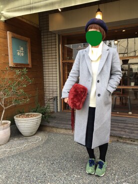 シゲさんのコーディネート