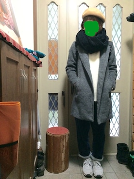 シゲさんのコーディネート