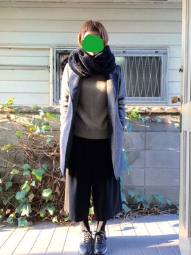 シゲさんのコーディネート