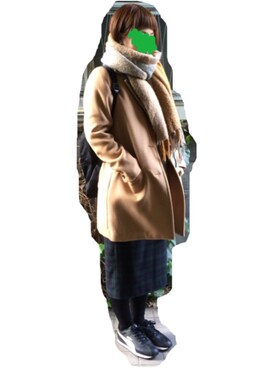 シゲさんのコーディネート