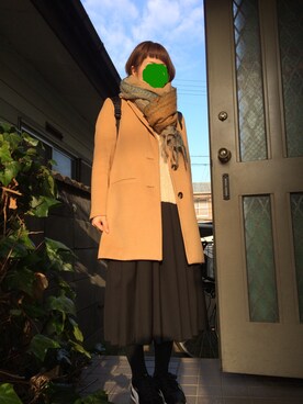 シゲさんのコーディネート