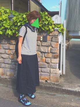 シゲさんのコーディネート