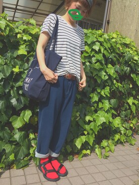 シゲさんのコーディネート