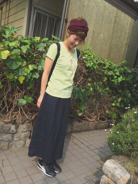 シゲさんのコーディネート