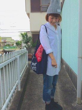 シゲさんのコーディネート