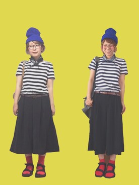 シゲさんのコーディネート