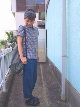 シゲさんのコーディネート