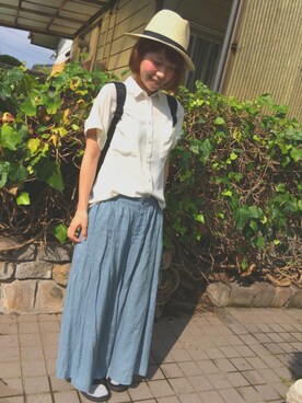 シゲさんのコーディネート