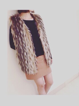 ASAMI   HASHIMOTOさんのコーディネート