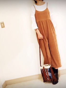 ASAMI   HASHIMOTOさんのコーディネート