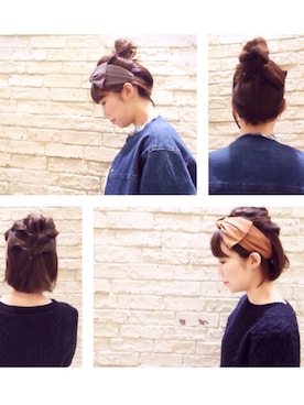 ASAMI   HASHIMOTOさんのコーディネート