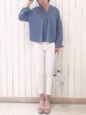 ASAMI   HASHIMOTOさんのコーディネート