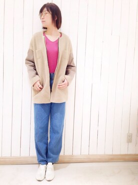 ASAMI   HASHIMOTOさんのコーディネート