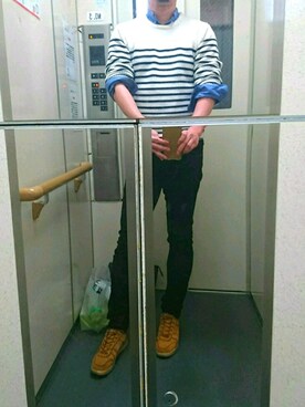 いちおちゃん@アラサーさんのコーディネート