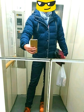 いちおちゃん@アラサーさんのコーディネート