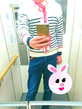 いちおちゃん@アラサーさんのコーディネート