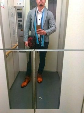 いちおちゃん@アラサーさんのコーディネート