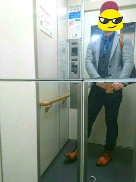 いちおちゃん@アラサーさんのコーディネート