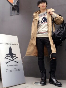 katsuさんのコーディネート