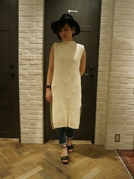 sumireさん(レディース・165cm)の夏コーディネート