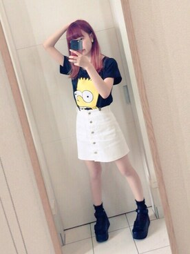 yuukaさんのコーディネート