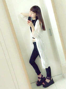 yuukaさんのコーディネート