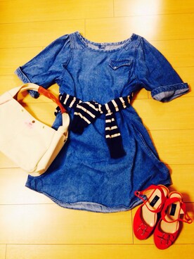 まいこさんのコーディネート