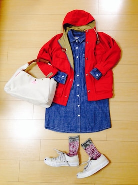 まいこさんのコーディネート