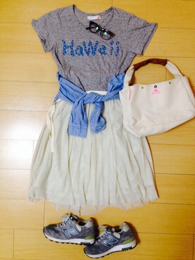 まいこさんのコーディネート