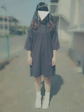 おひなさんのコーディネート