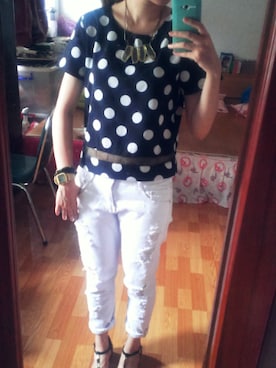 mika🌟さんのコーディネート