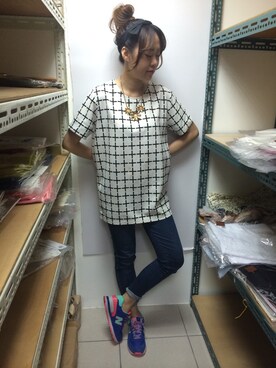 mika🌟さんのコーディネート