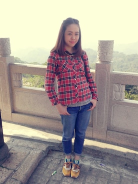 mika🌟さんのコーディネート