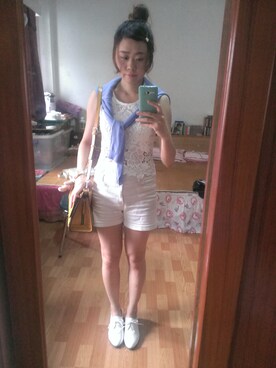 mika🌟さんのコーディネート