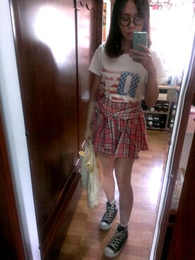 mika🌟さんのコーディネート