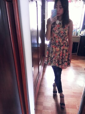 mika🌟さんのコーディネート