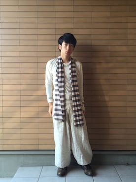 すぎやんまさんのコーディネート