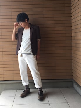 すぎやんまさんのコーディネート