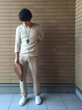 すぎやんまさんのコーディネート