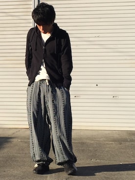 すぎやんまさんのコーディネート