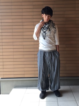 すぎやんまさんのコーディネート