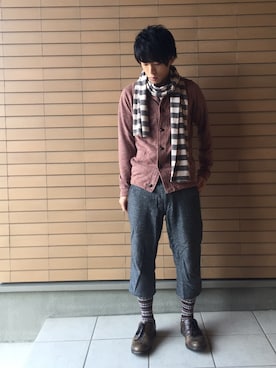 すぎやんまさんのコーディネート