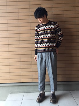 すぎやんまさんのコーディネート