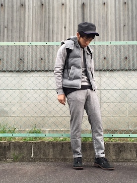 すぎやんまさんのコーディネート