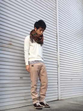 すぎやんまさんのコーディネート