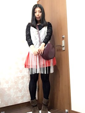 Eri Suzukievaさんのコーディネート