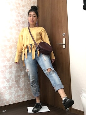 Eri Suzukievaさんのコーディネート