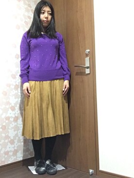 Eri Suzukievaさんのコーディネート