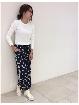 Chiharu Meguroさんのコーディネート