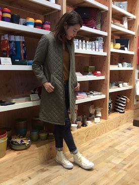 Chiharu Meguroさんのコーディネート